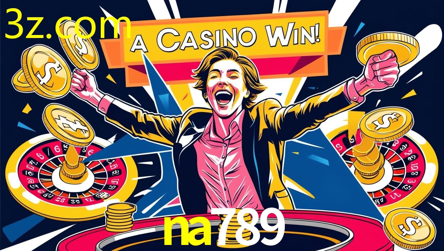 Cadastro Rápido NA789.COM